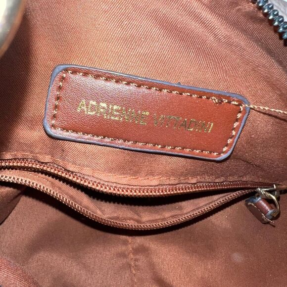 Adrienne Vittadini Lexington Pebble Collection Tote - Picture 11 of 11